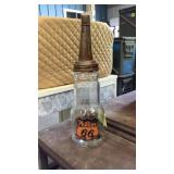 Phillips 66 oil bottle