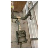 Dual clay pigeon thrower