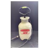 One gallon hand held sprayer