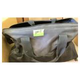 Duffel bag full of video/tv cable