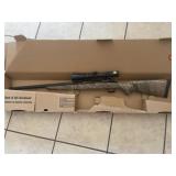 Savage Mode 11, Cal. 223 REM, Synthetic, w/ Nikon