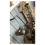 Schwann elliptical air bike