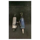 Central Pneumatic and Kobalt 1/4" Air Ratchet