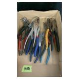 Pliers and Cutters, Needle Nose