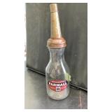 Farmall oil bottle