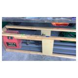 Bench Pro 4 speed wood lathe