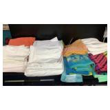 Towels and Bed Sheets