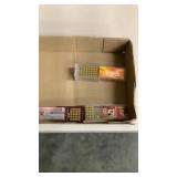 79 rounds of 17 Cal ammo