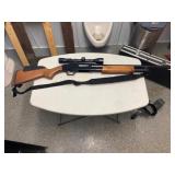 Mossburg 500 12 GA T962454 Comes with Extra barrel