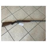 Iver Johnson Champion, 12 ga. Single Shot, S/N H F