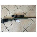 Ruger American, 243 WIN, Synthetic, Bolt Action, C