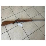 Mossberg Model 185-D, 20 ga. Bolt action, w/ clip,