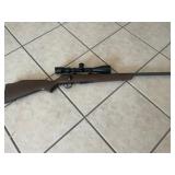 Savage Model 93R17, Cal. 17 H.M.R.