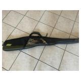 Kolpin Gun Case, side storage, 53"