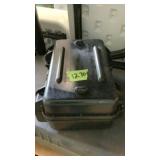 Dremel 200 series in case