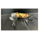 DeWalt DW402 4-1/2" Angle Grinder