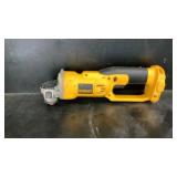 DeWalt DC411 4-1/2" Heavy Duty Cordless Cut Off