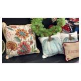 Throw Pillows