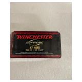 Winchester 17HMR
