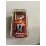 Hornady 17HMR