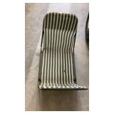 Outdoor Chase Lounger