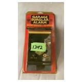 Grave Burglar Alarm Battery Operated New