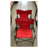 Pair of Outdoor Chairs