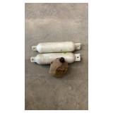 Boat Bumpers and Water Canister