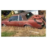 Buick Regal Limited BEEN SITTING NON RUNNING