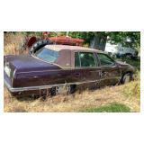 Cadillac 32 V Northstar BEEN SITTING NON RUNNING