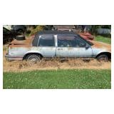 Buick Park Avenue BEEN SITTING NON RUNNING