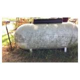 500 Gallon Propane Tank 50-55% Let In Tank