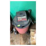 Craftsman 4.25 HP Wet Dry Vac No Hose