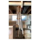 Wind Chimes and Totes