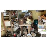 Collection Of Plaster and Mold