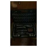 TaskForce Tool Set 1/4, 3/8, 1/2" drive