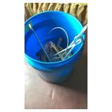 Blue Bucker and Misc