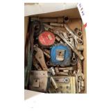 Sockets, Electric Tape, Etc