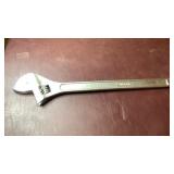 Pittsburg Crescent Wrench 24"
