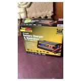 Ever Start Automatic Battery Charger & Maintainer