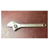 Pittsburg Crescent Wrench 18"