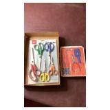 Mini Tool Set, Scissors Set