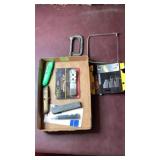 Carpenter Knives, Fast Saw