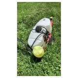 25 Gallon Pull Behind Sprayer