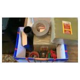 Foam Block, Tape, Tape Mauser