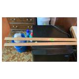 Pair of Yard Sticks