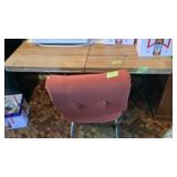 Kitchen Table and Chair