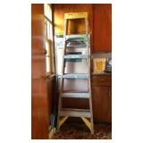 Werner Aluminium Ladder 6