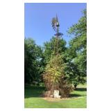 Windmill Approx 40