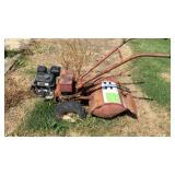 Troy a Bilt Rear Tine Tiller 22"